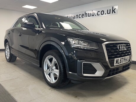 Audi Q2 TDI SPORT 1