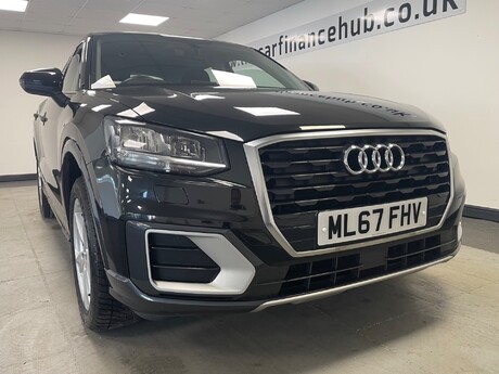 Audi Q2 TDI SPORT 2