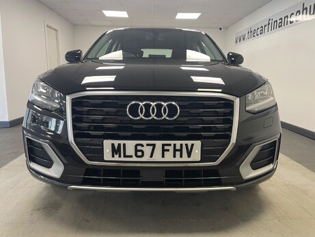 Audi Q2 TDI SPORT 3