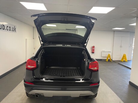 Audi Q2 TDI SPORT 35