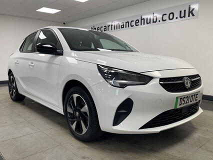 Vauxhall Corsa SE NAV