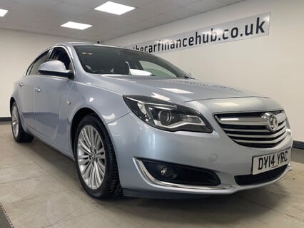 Vauxhall Insignia TECH LINE CDTI ECOFLEX S/S