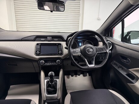 Nissan Micra DCI N-CONNECTA 19