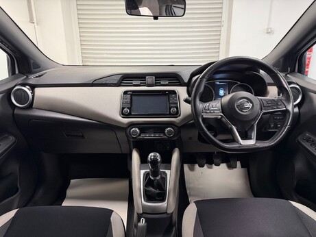 Nissan Micra DCI N-CONNECTA 2