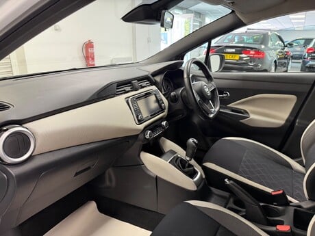Nissan Micra DCI N-CONNECTA 20