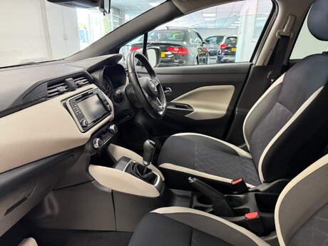 Nissan Micra DCI N-CONNECTA 21