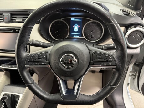 Nissan Micra DCI N-CONNECTA 28