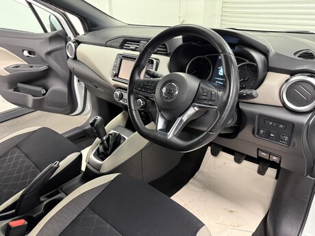 Nissan Micra DCI N-CONNECTA 25