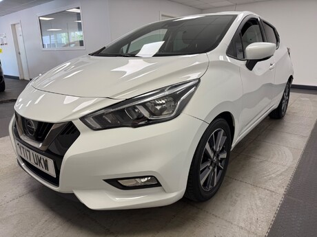 Nissan Micra DCI N-CONNECTA 6