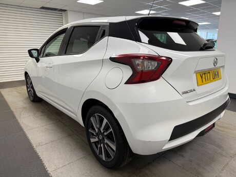 Nissan Micra DCI N-CONNECTA 7