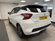 Nissan Micra DCI N-CONNECTA 8