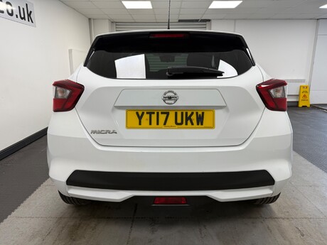 Nissan Micra DCI N-CONNECTA 10