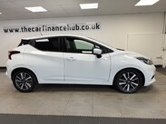 Nissan Micra DCI N-CONNECTA 9