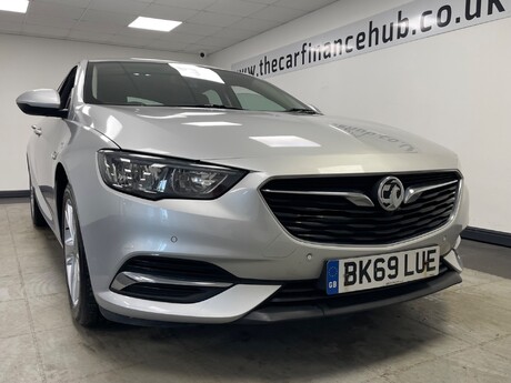 Vauxhall Insignia TECH LINE NAV 2