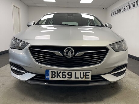 Vauxhall Insignia TECH LINE NAV 4