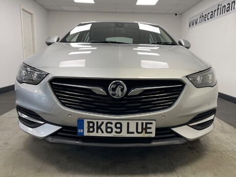 Vauxhall Insignia TECH LINE NAV 3