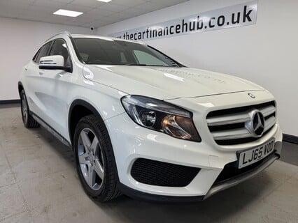 Mercedes-Benz GLA Class GLA 200 D AMG LINE