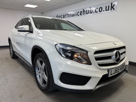 Mercedes-Benz GLA Class GLA 200 D AMG LINE 1
