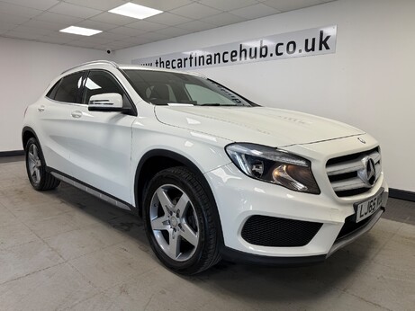 Mercedes-Benz GLA Class GLA 200 D AMG LINE 3