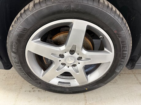 Mercedes-Benz GLA Class GLA 200 D AMG LINE 35