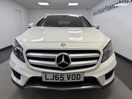 Mercedes-Benz GLA Class GLA 200 D AMG LINE 1