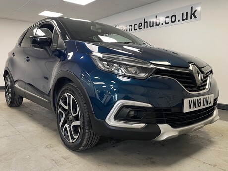 Renault Captur DYNAMIQUE S NAV DCI 1