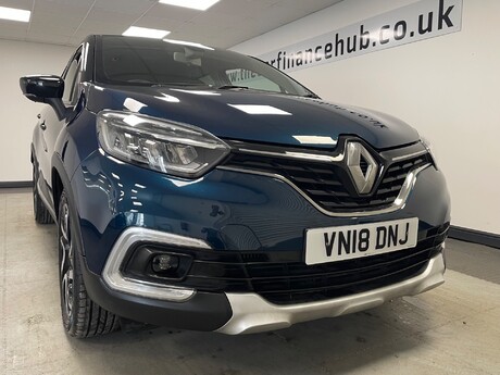 Renault Captur DYNAMIQUE S NAV DCI 2