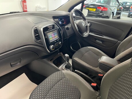 Renault Captur DYNAMIQUE S NAV DCI 3