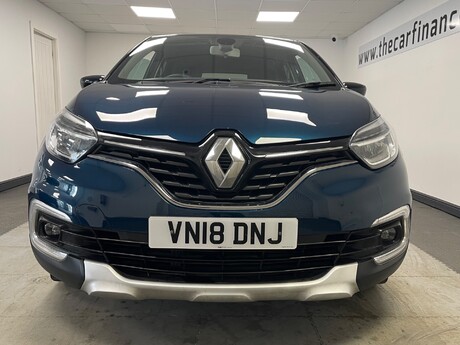 Renault Captur DYNAMIQUE S NAV DCI 4