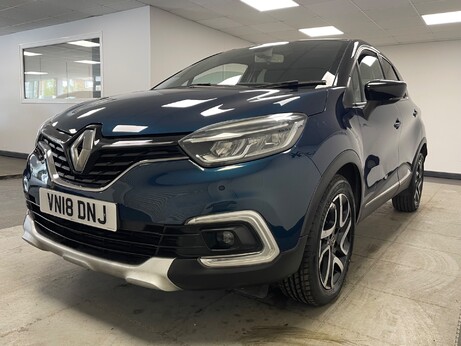 Renault Captur DYNAMIQUE S NAV DCI 4