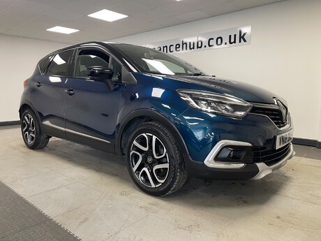 Renault Captur DYNAMIQUE S NAV DCI 6