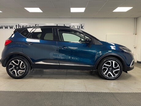 Renault Captur DYNAMIQUE S NAV DCI 7