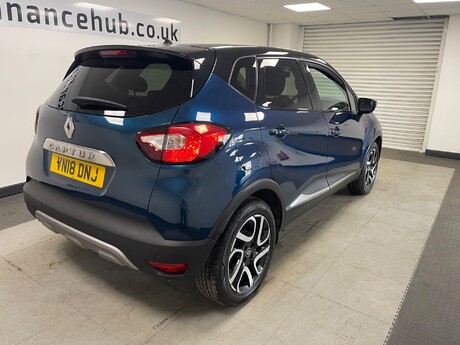 Renault Captur DYNAMIQUE S NAV DCI 8