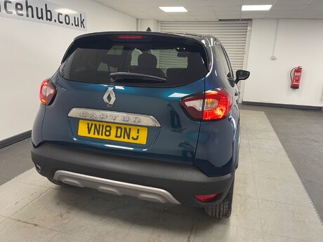 Renault Captur DYNAMIQUE S NAV DCI 9