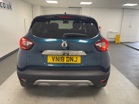 Renault Captur DYNAMIQUE S NAV DCI 10