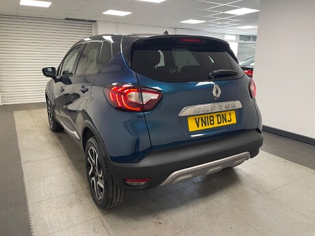 Renault Captur DYNAMIQUE S NAV DCI 11