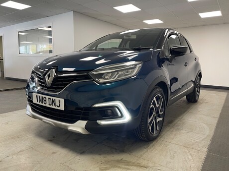 Renault Captur DYNAMIQUE S NAV DCI 12