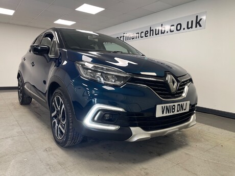 Renault Captur DYNAMIQUE S NAV DCI 13