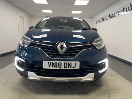 Renault Captur DYNAMIQUE S NAV DCI 14