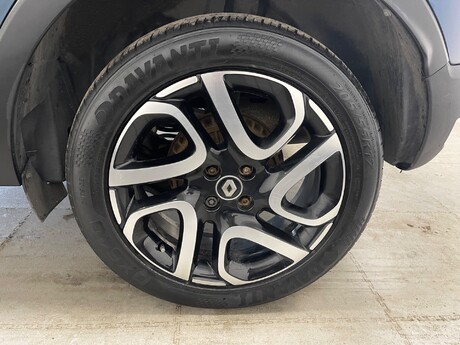 Renault Captur DYNAMIQUE S NAV DCI 15