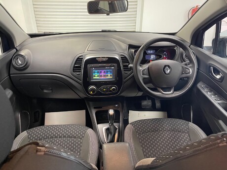 Renault Captur DYNAMIQUE S NAV DCI 19