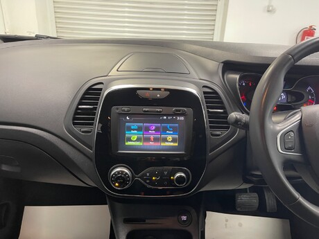 Renault Captur DYNAMIQUE S NAV DCI 20
