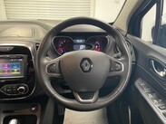 Renault Captur DYNAMIQUE S NAV DCI 21