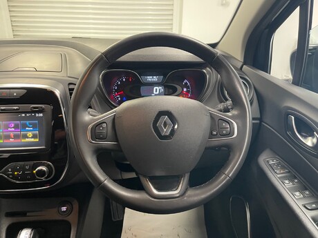 Renault Captur DYNAMIQUE S NAV DCI 21