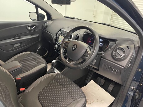 Renault Captur DYNAMIQUE S NAV DCI 22