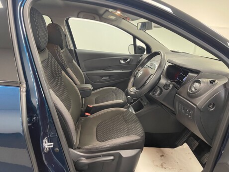 Renault Captur DYNAMIQUE S NAV DCI 23