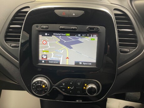 Renault Captur DYNAMIQUE S NAV DCI 25