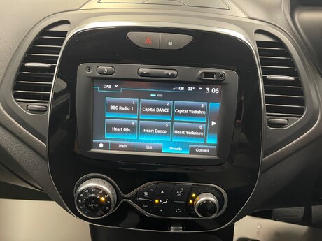 Renault Captur DYNAMIQUE S NAV DCI 27