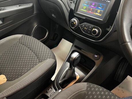 Renault Captur DYNAMIQUE S NAV DCI 28