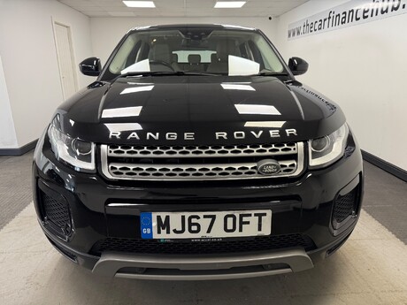 Land Rover Range Rover Evoque ED4 SE 4